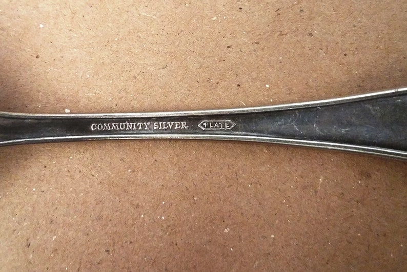 Place /& Svg Elegant Vintage Silverware 1910 SHERATON Silver Plate Flatware Jewelry Home Decor Kitchen Dining Choice Replacements