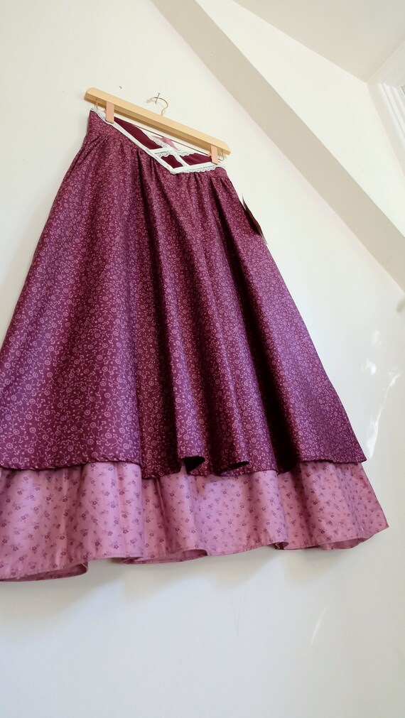 Vintage Gunne Sax Skirt | RARE Jessica's Gunnies |