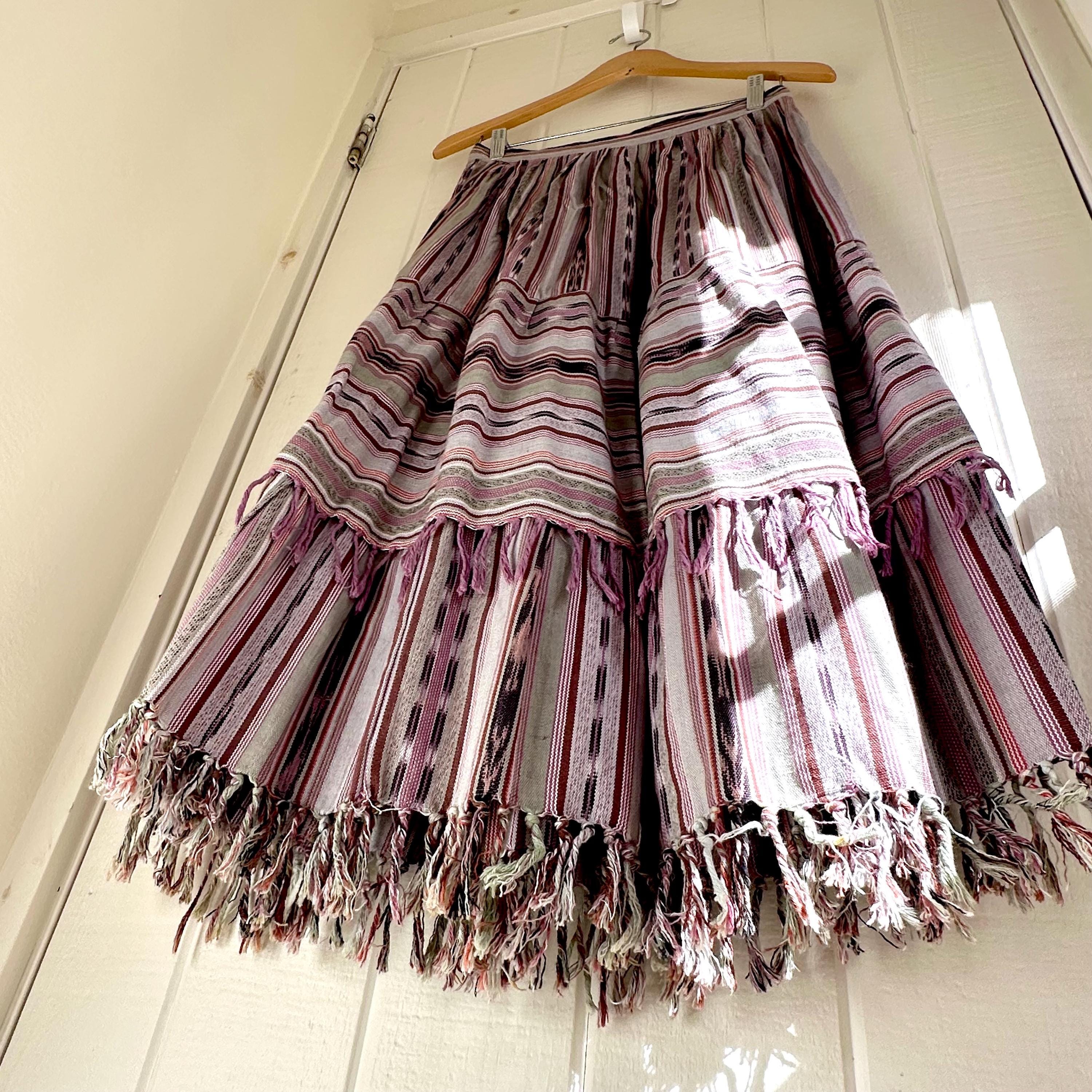 Anokhi Skirt - Etsy