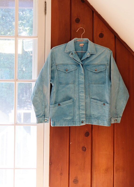 ck denim jackets