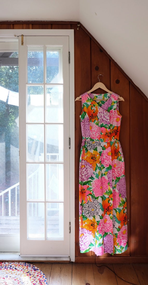 Vintage Hawaiian Dress | 1960s Hawaii Dresses | 60