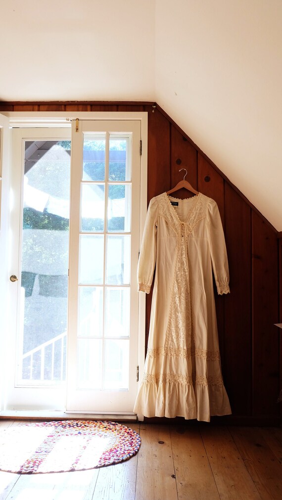 Vintage Gunne Sax Dress | Black Label Jessica McCl