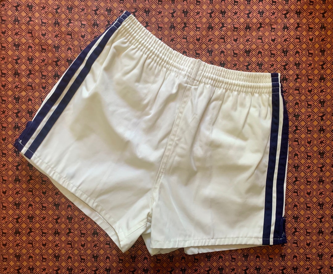 Vintage Running Shorts Racing Stripe Track Shorts Athletic - Etsy Singapore