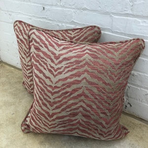 Colefax & Fowler Tiger Chenille