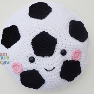 Kawaii Soccer Ball -  New Zealand