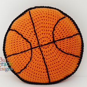Basketball Crochet Pattern, Basketball Amigurumi Pattern, Basketball Kawaii Cuddler, Basketball Rag doll, Basketball Ragdoll, Kawaii