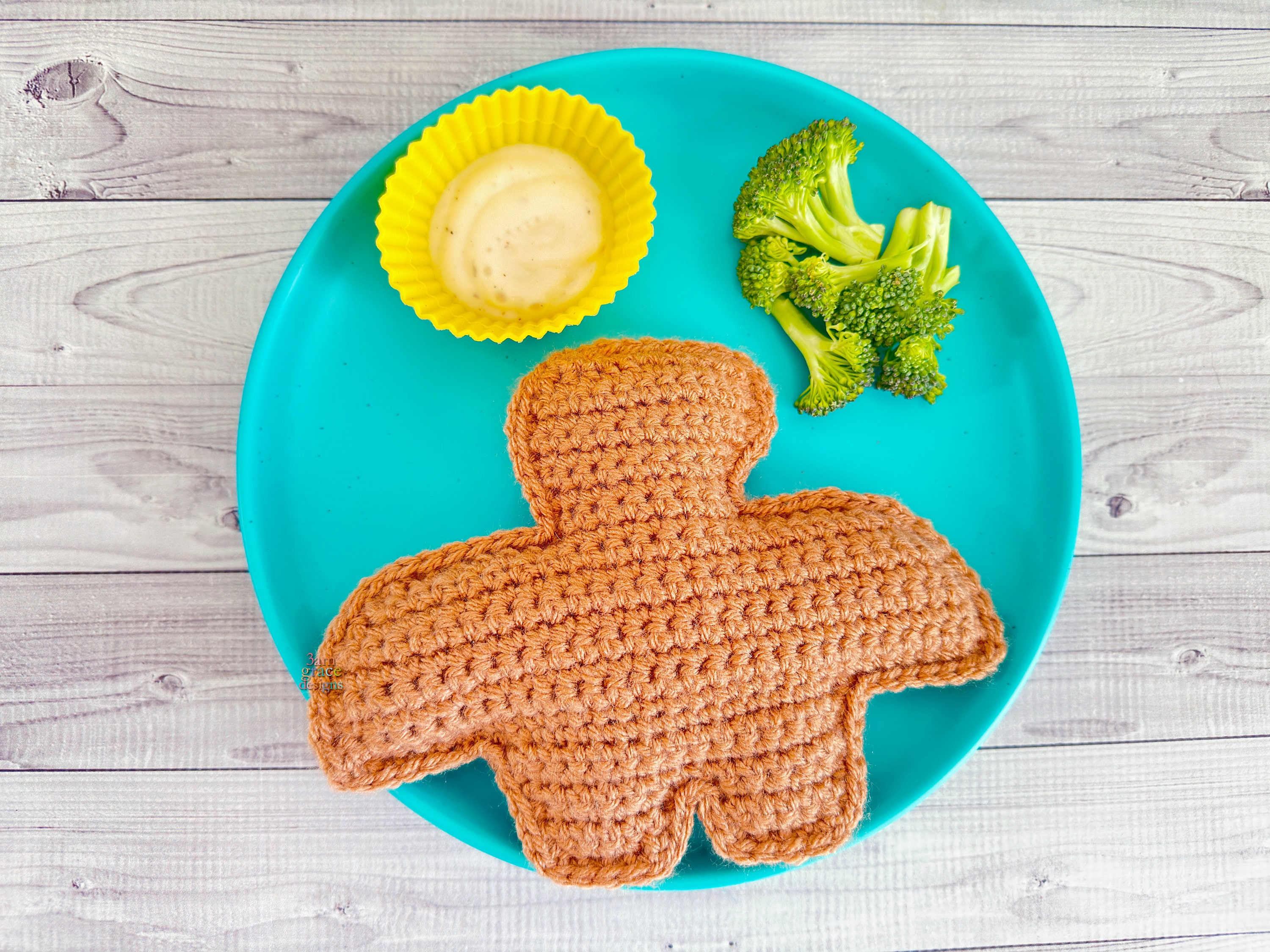 10 Dino Nugget Crochet Patterns for Playful Plushies, Pillows, and Giftable Makes 8 Pterodactyl Dino Dinosaur Chicken Nugget Amigurumi
