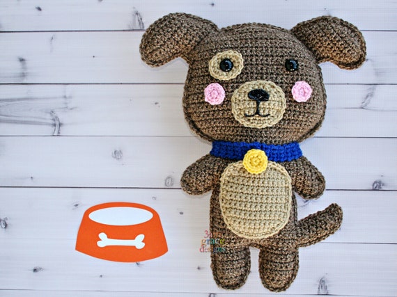 Toaster Pastry Kawaii Cuddler® Crochet Pattern – 3amgracedesigns
