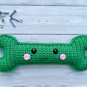 Wrench Crochet Pattern, Wrench Amigurumi Pattern, Wrench Kawaii Cuddler, Crochet Tool Pattern, Crochet Tools, Kawaii
