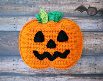 Jack O Lantern Crochet Pattern, Jack O Lantern Amigurumi Pattern, Jack O Lantern Kawaii Cuddler, Jack O Lantern Rag doll, Jack O Lantern