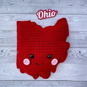 Haakpatroon Ohio, Ohio amigurumipatroon, Ohio Kawaii Cuddler™, Ohio Ragdoll, Ohio Rag Doll, haak Ohio, Ohio Stuffie, Ohio pluche