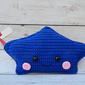Graduation Cap Amigurumi Plushie Crochet Pattern Kawaii Cuddler Ragdoll PDF Digital Download