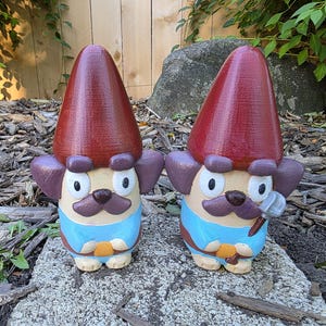 Bluey gnomes - Etsy 日本