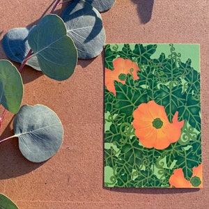 The Pumpkin Patch - Postkarten Print