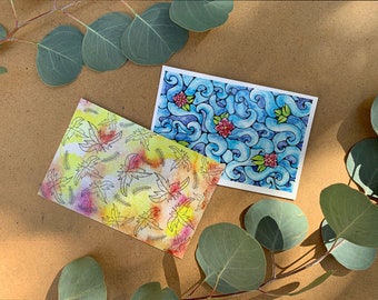The Classics - Postcard Prints
