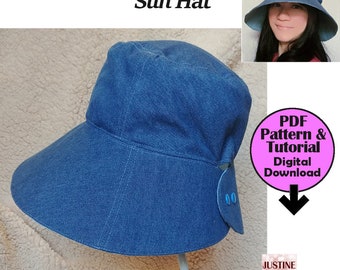 Diy Visor Pattern - Etsy