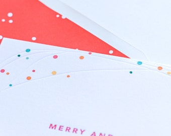 Merry & Bright | set of 10