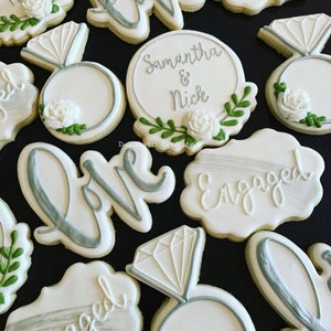 Engagement Cookies - 12 Cookies