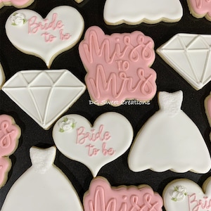 Engagement Cookies - 12 Cookies