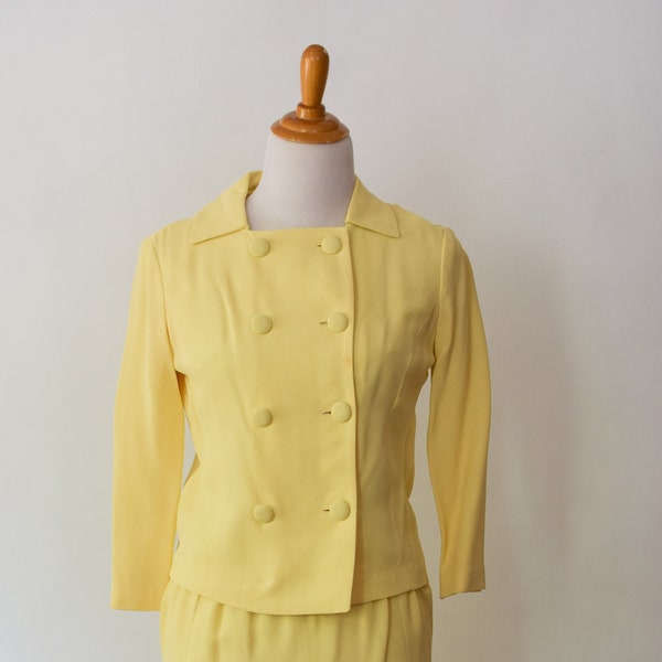 50s Skirt Suit - Etsy