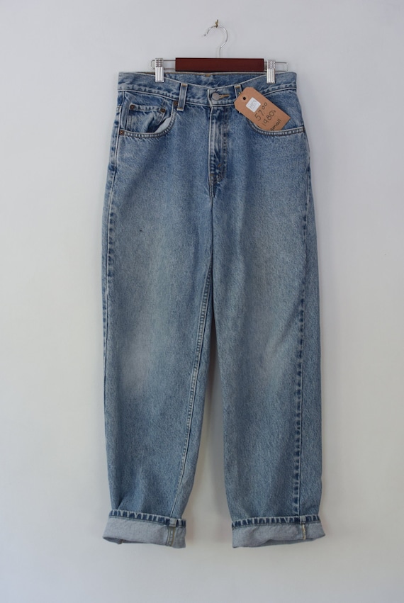 1980’s Levi’s 550s