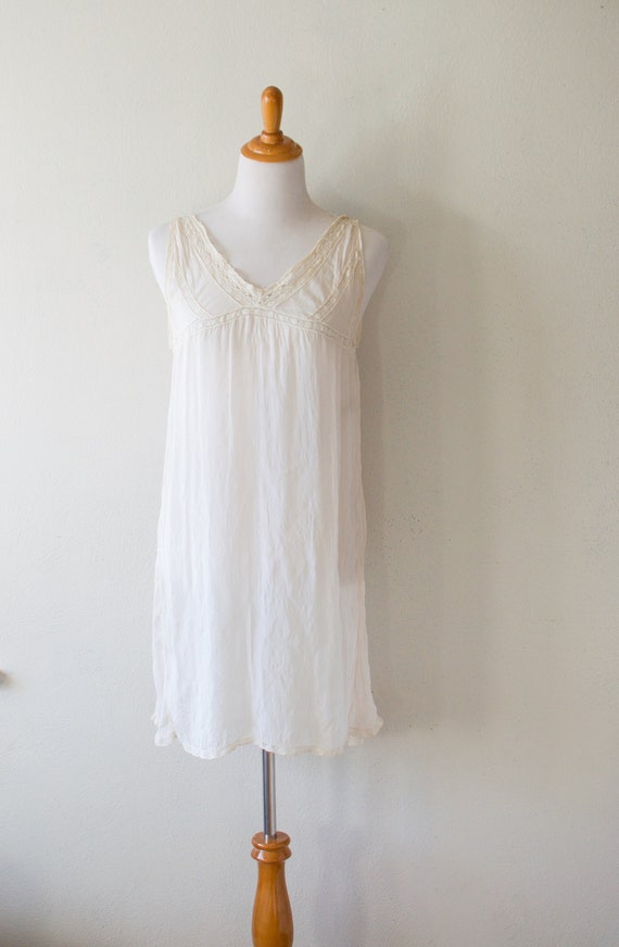 antique nightgown nightgown - Gem