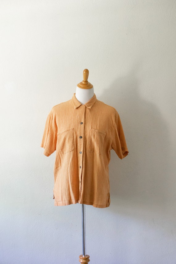 Vintage patagonia button up Gem