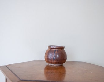 1970’s Handmade Ceramic Vessel