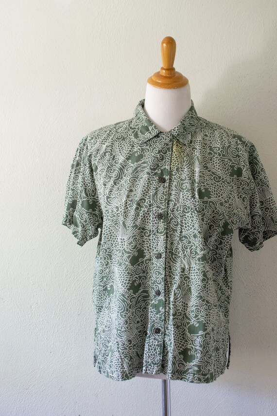 Pataloha shirt vintage pataloha - Gem