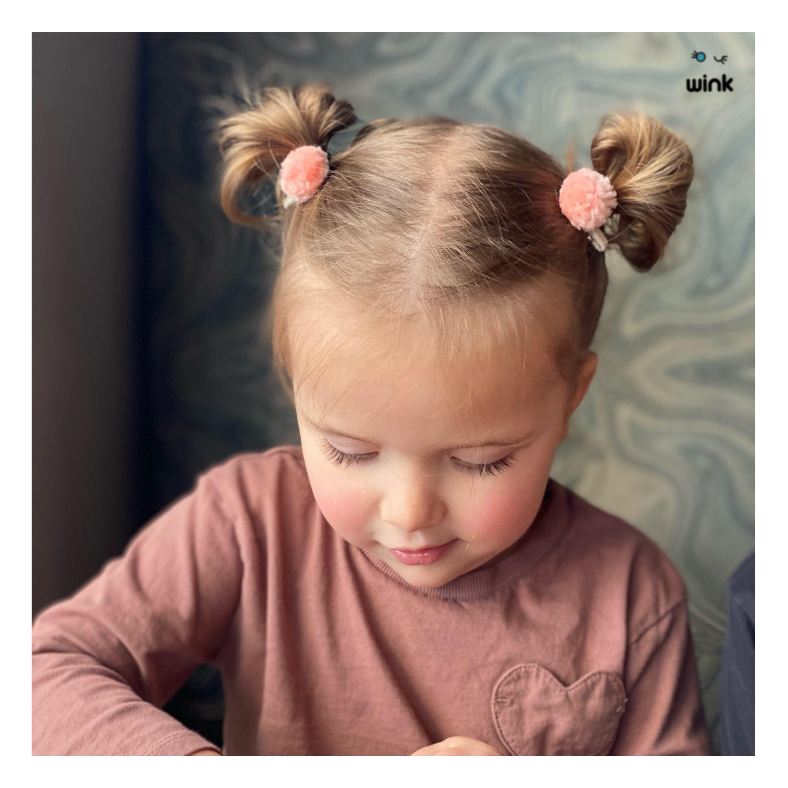 Pom Pom Clips Pair Pompom Hair Clips - Etsy Pom Pom Clips Pair Pompom Hair Clips - Etsy