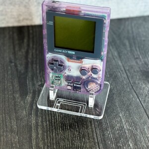 Game Boy Pocket Display Stand Custom Nintendo Display