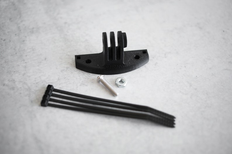 Dye I4/I5 GoPro Mount with Hardware GoPro Accessories Dye Etsy