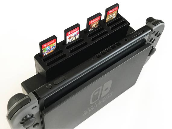 multi game switch cartridge