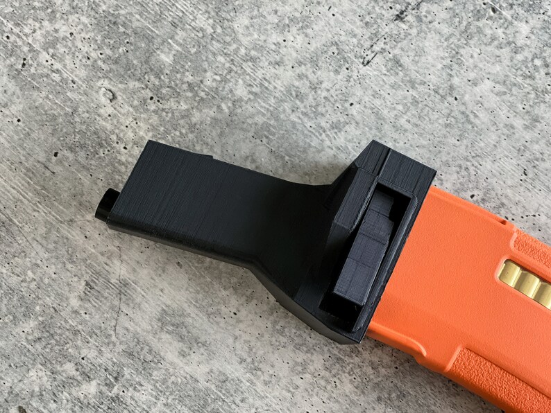 Airsoft ARP9 to M4 Magazine Adapter Speedqb Milsim Tapp Etsy