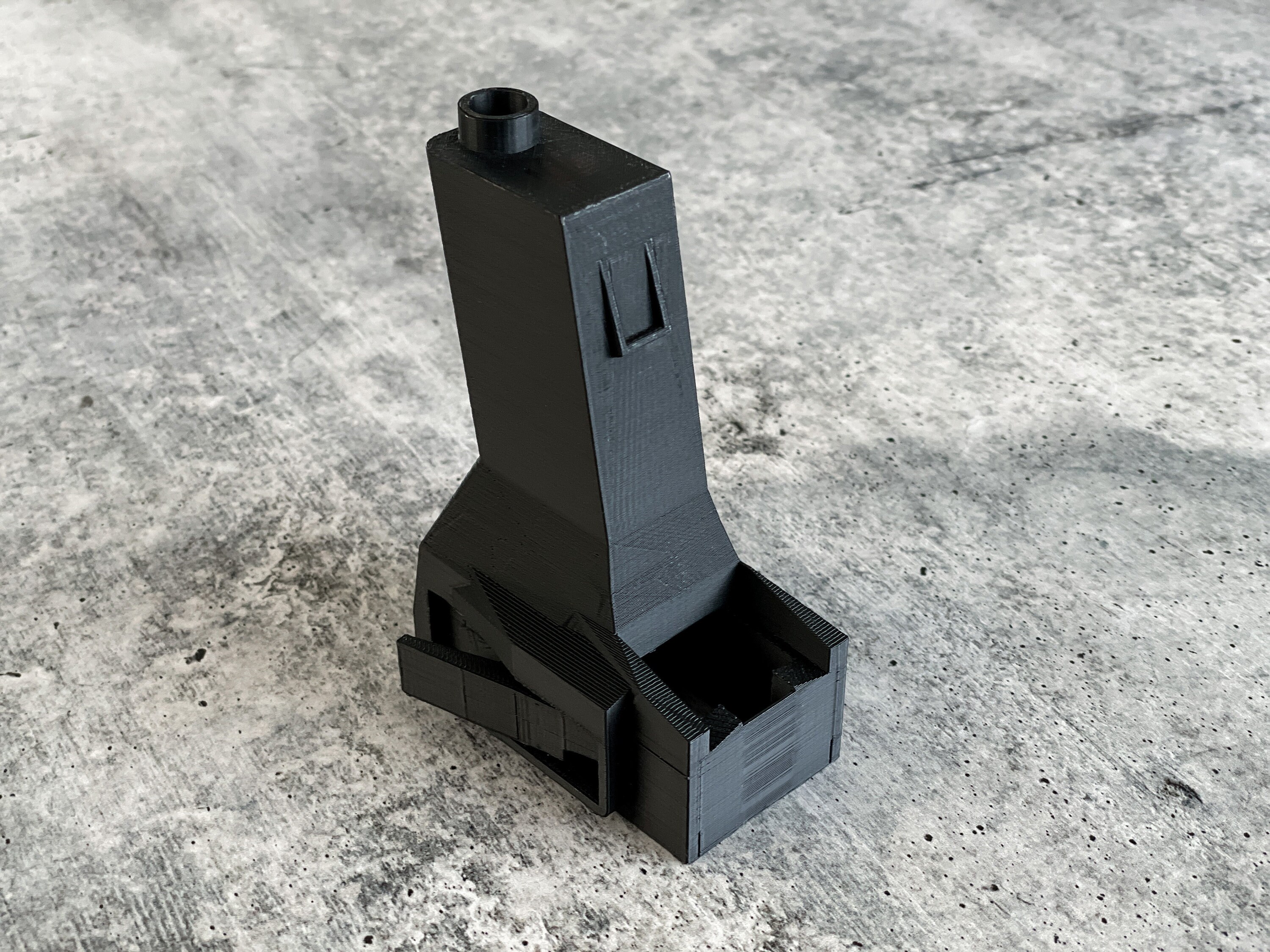 Airsoft ARP9 to M4 Magazine Adapter Speedqb Milsim Tapp Etsy