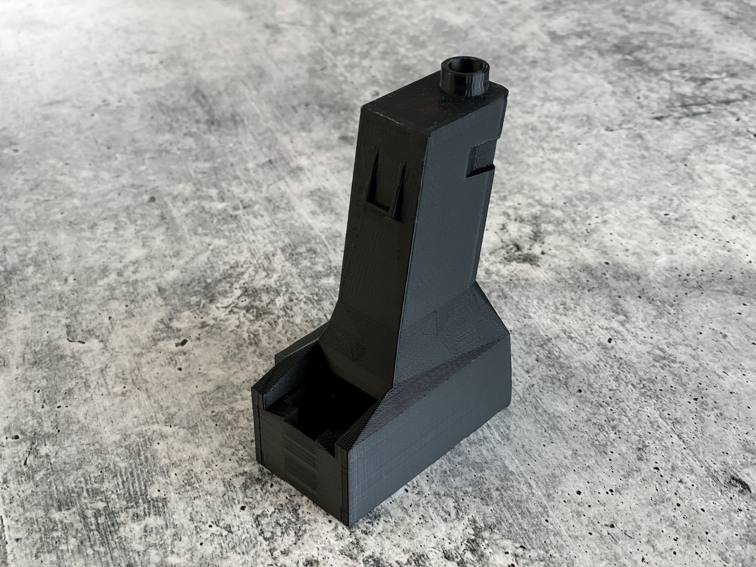 Airsoft ARP9 to M4 Magazine Adapter Speedqb Milsim Tapp Etsy UK