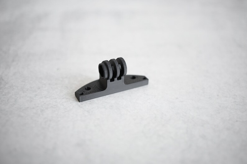 Dye I4/I5 GoPro Mount with Hardware GoPro Accessories Dye Etsy