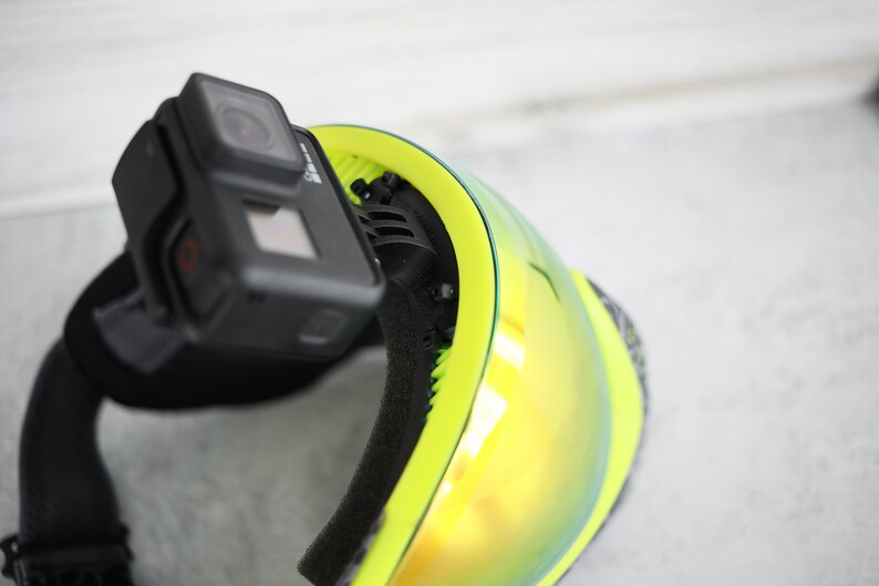 Dye I4/I5 GoPro Mount with Hardware GoPro Accessories Dye Etsy