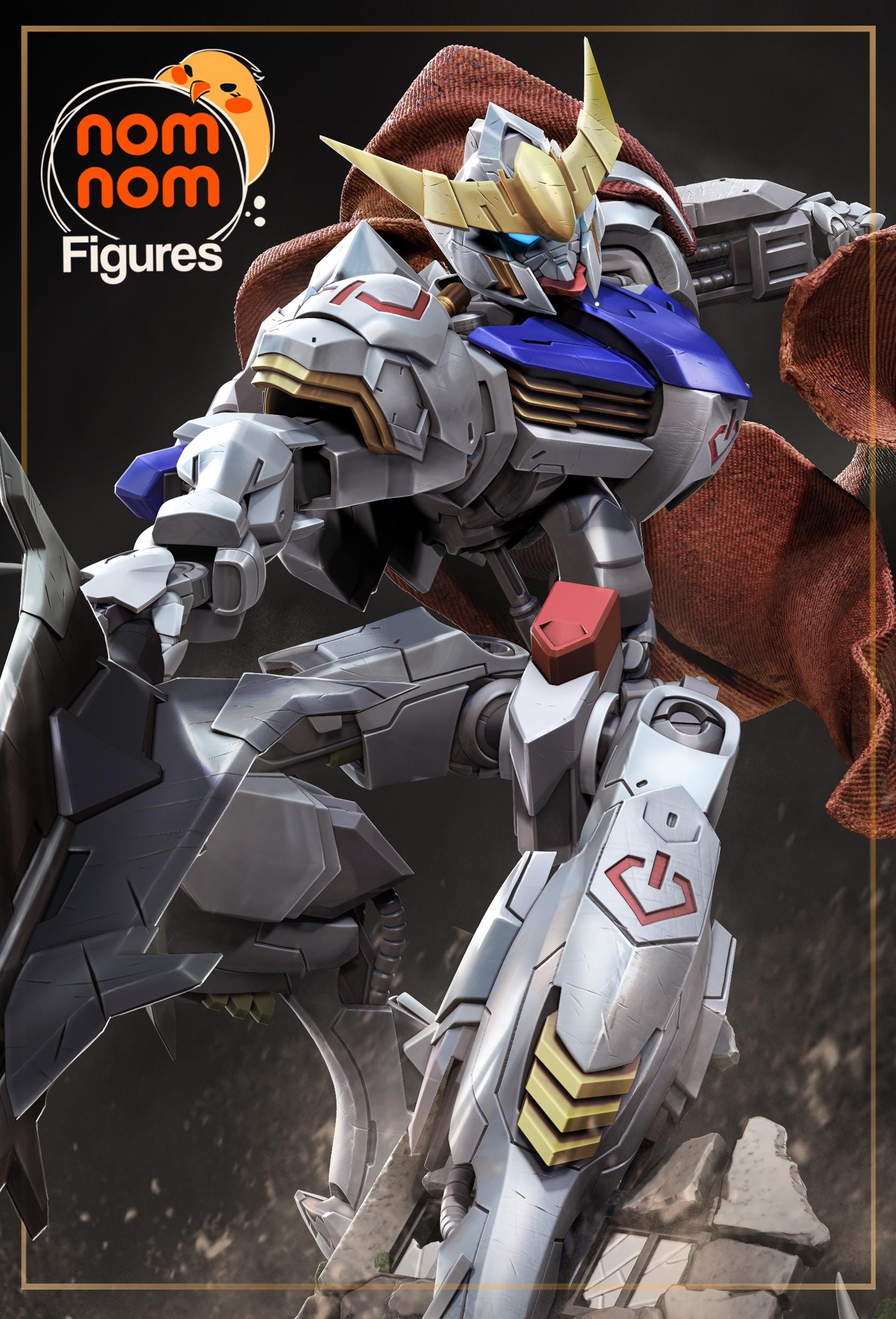 Mecha Garage Kit - Etsy