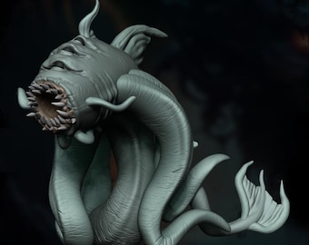 Aboleth | DnD/Table Top Mini | Monster Atlas