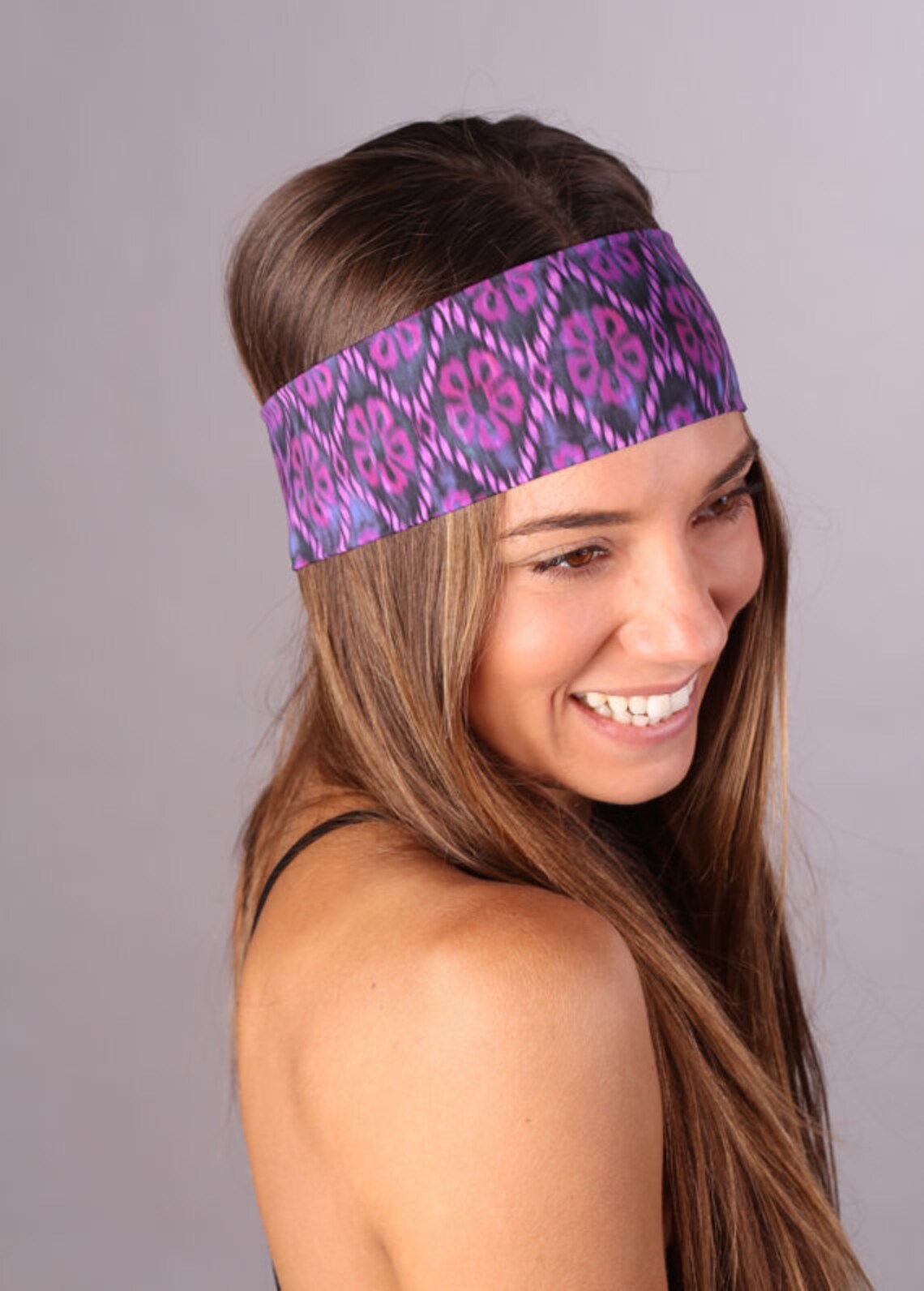 Bandeau fitness bandeau de yoga bandeau dentraînement Etsy