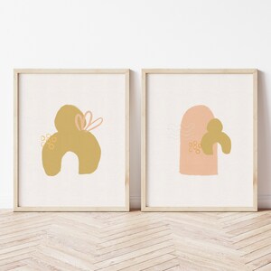 Abstract Print Bundle 1 | Digital Download | Digital Print | Digital Art | Digital Products | Digital Art Prints | Printable