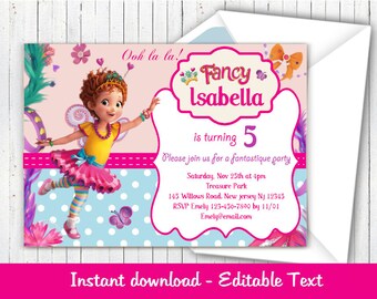 Fancy Nancy Decor Etsy