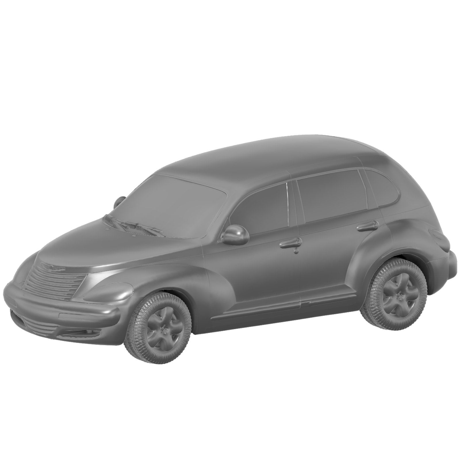 Chrysler PT Cruiser Workshop Manual 2000 - 2010 PT Free Factory