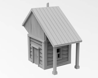 N Scale Wild West Buildings - Etsy