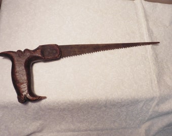 Cutting & Carving Tools 1950s from Hungary Vintage Antique Keyhole Hand