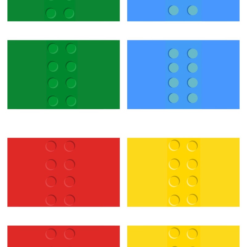 Building Blocks Gift Box - 60+ Gift Ideas for 2026