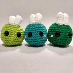 Crochet Mochi Bunny Amigurumi - Etsy