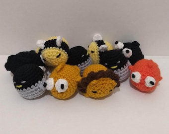 Crochet Mini Animals Amigurumi