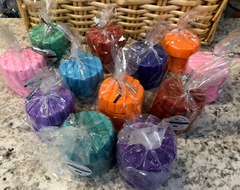 3 Pack Cookie Bath Bombs, Bath Fizzy, Handmade, Many color options, 2 x 1/2", Pastel Goth Bath Fizzy, Vegan, Fun